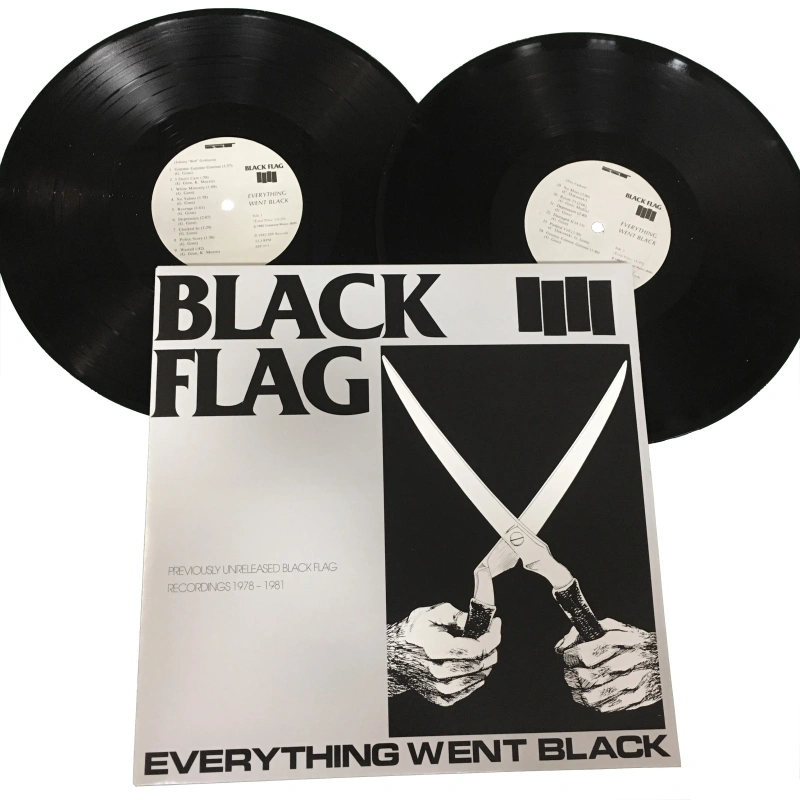 Everything Went Black