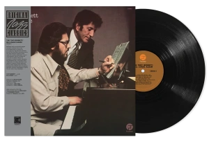 The Tony Bennett/Bill Evans Album 