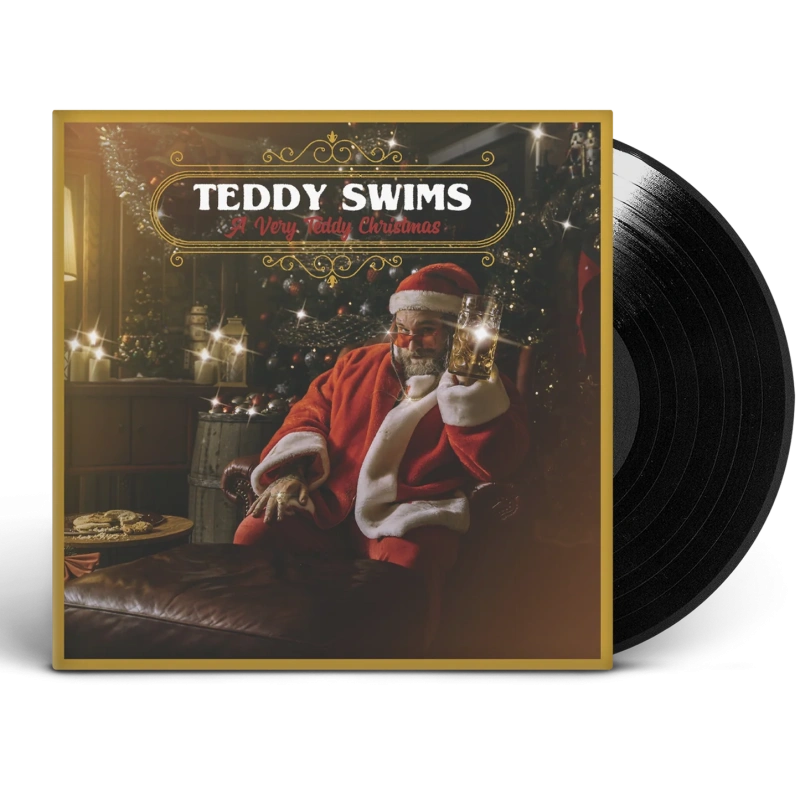 A Very Teddy Christmas (12'')