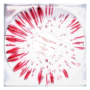 Everyday Is Christmas Snowman EP (White with Red Splatter Vinyl)