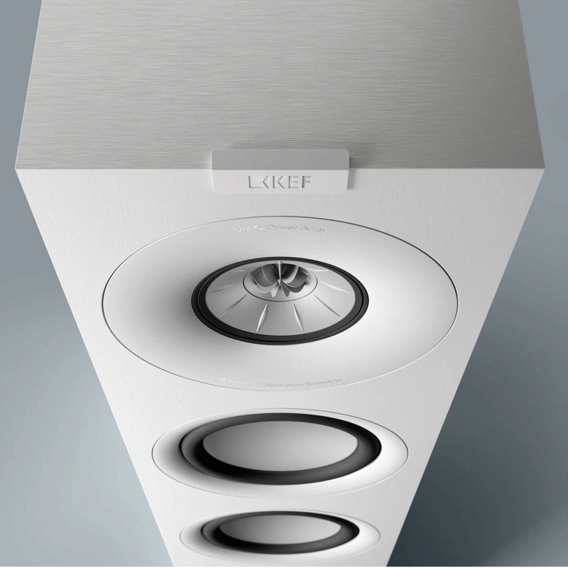 KEF Q11 META SATIN WHITE
