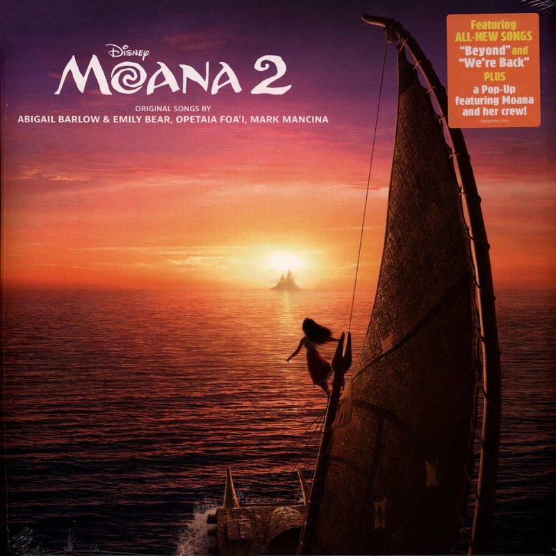 Moana 2