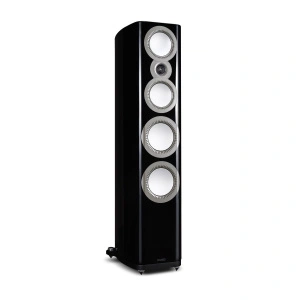 Mission ZX-5 High Gloss Black