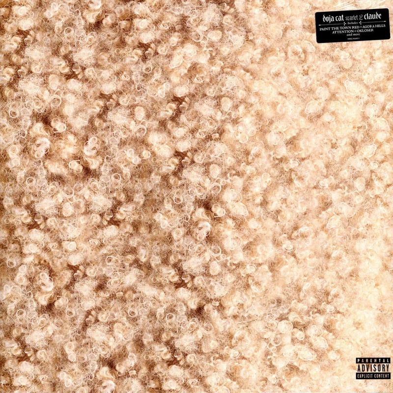 Scarlet 2 Claude (Cream Vinyl) 