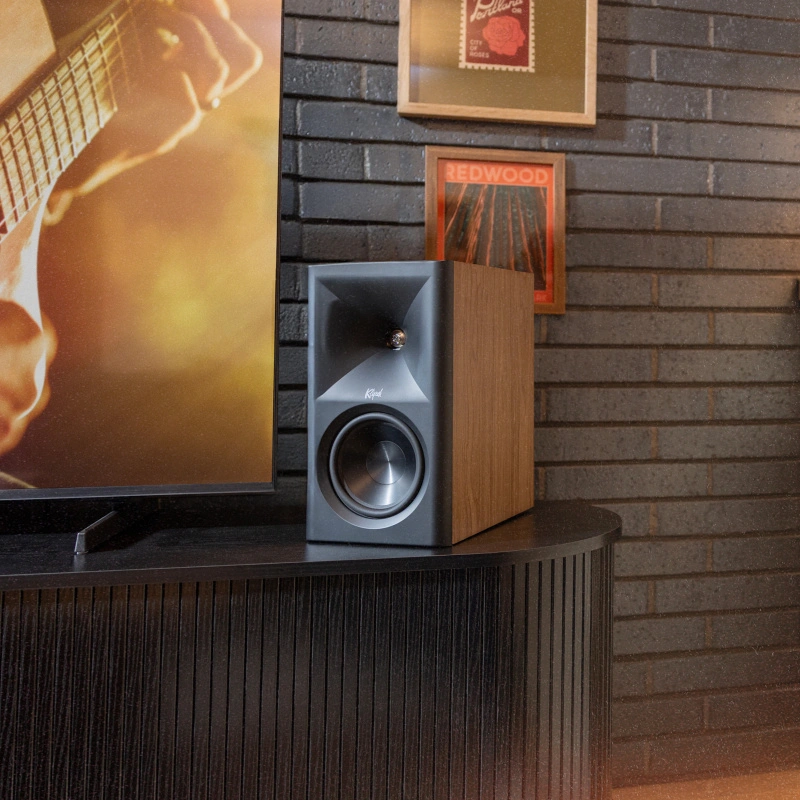 Klipsch The Fives II Walnut