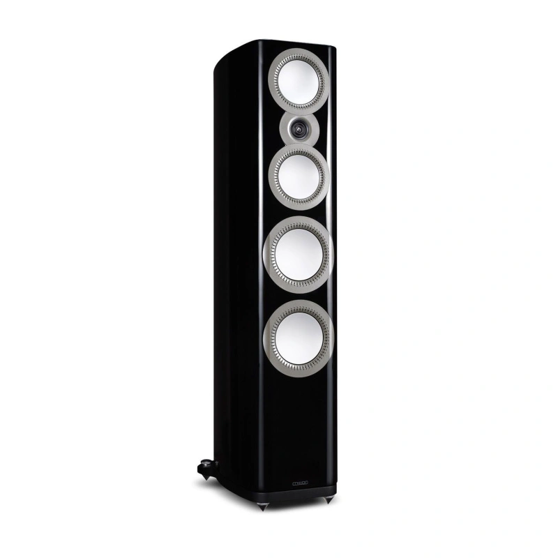 Mission ZX-5 High Gloss Black