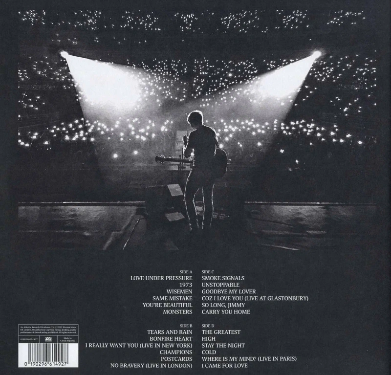 The Stars Beneath My Feet 2004-2021