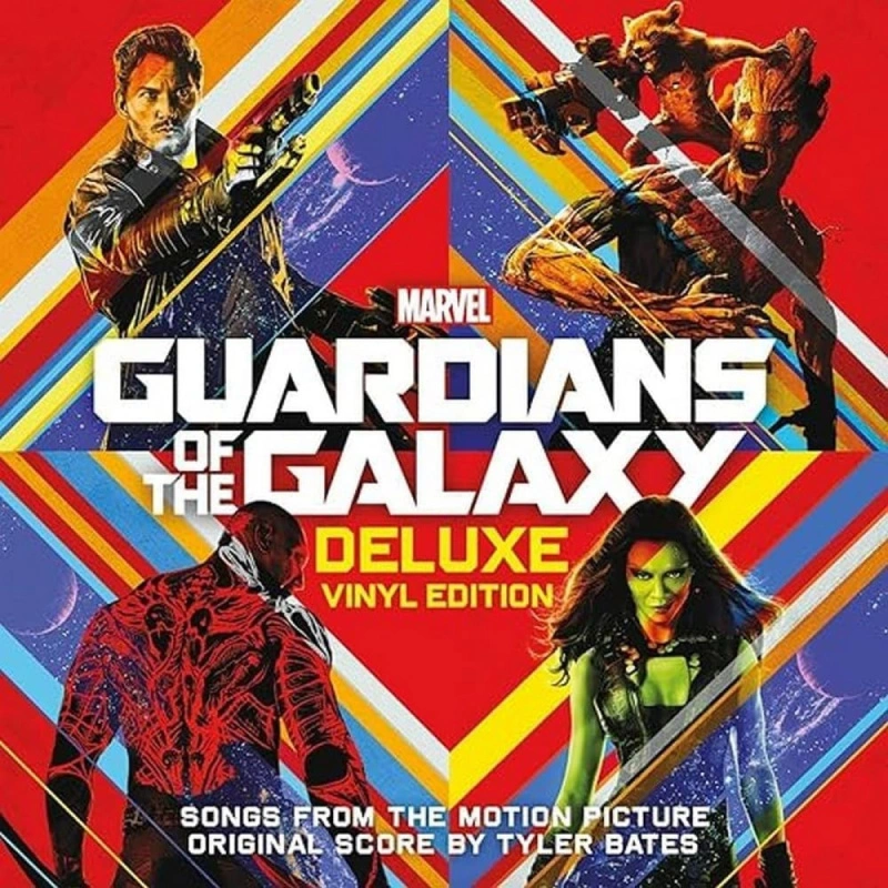 Guardians Of The Galaxy (Deluxe Edition)