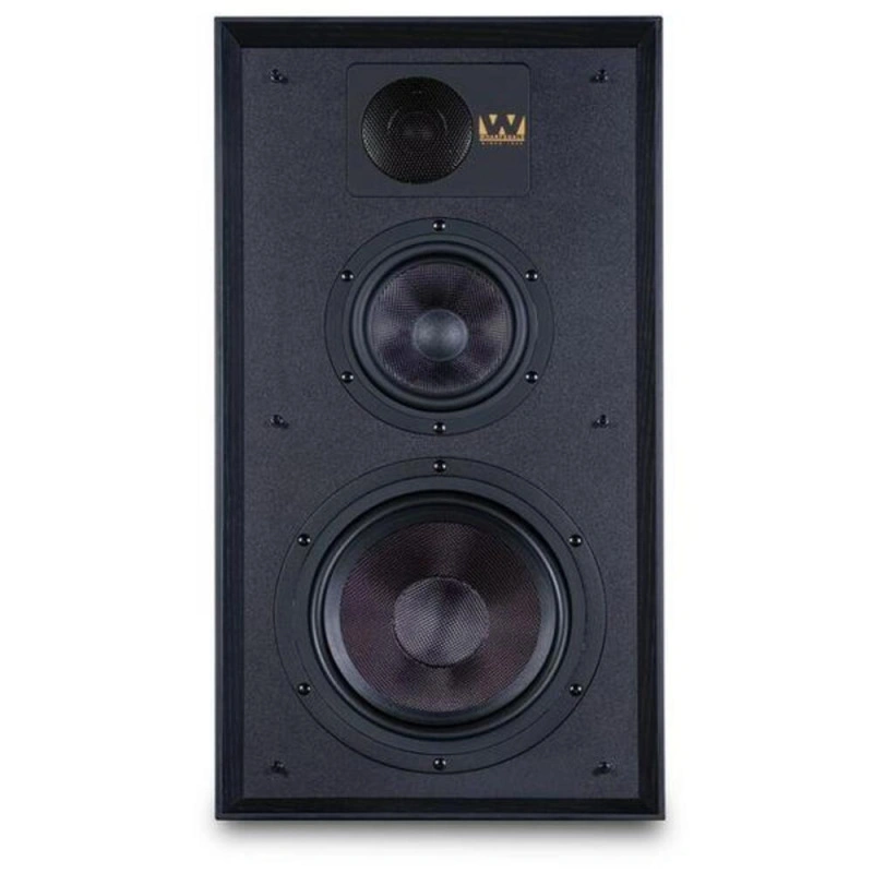 Wharfedale 85th Anniversary Linton Black Oak