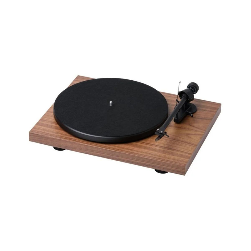 Pro-Ject Debut III DC OM5E Wood