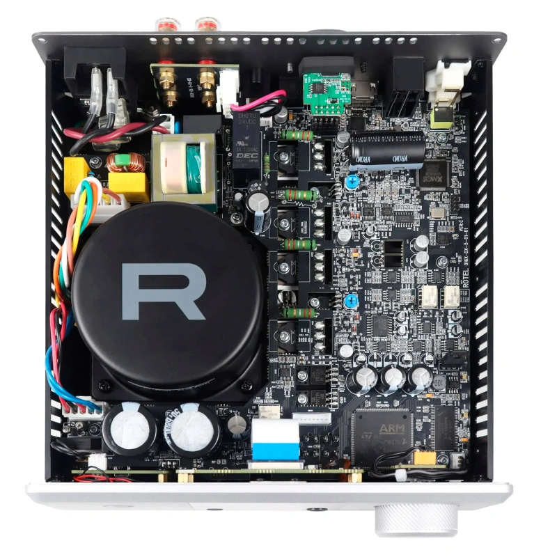 Rotel DX-5 Black