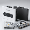 FiiO CP13 Black and White