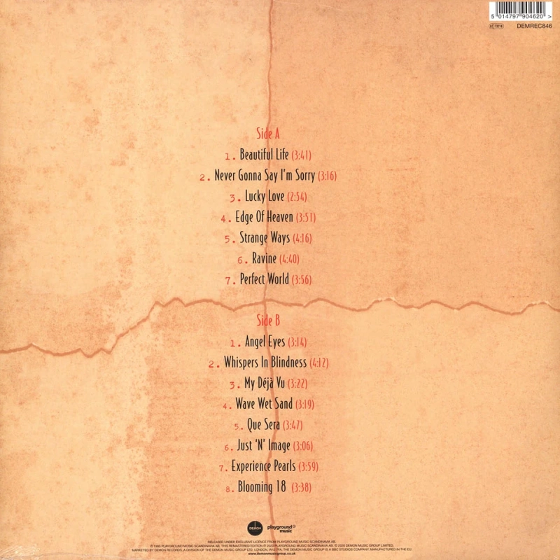 The Bridge (Clear Vinyl) 