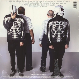 Vessel (Clear Vinyl) 