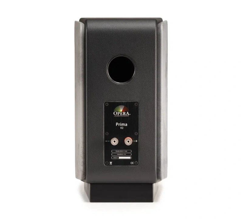 Opera Loudspeakers Prima V2 Cement Gray