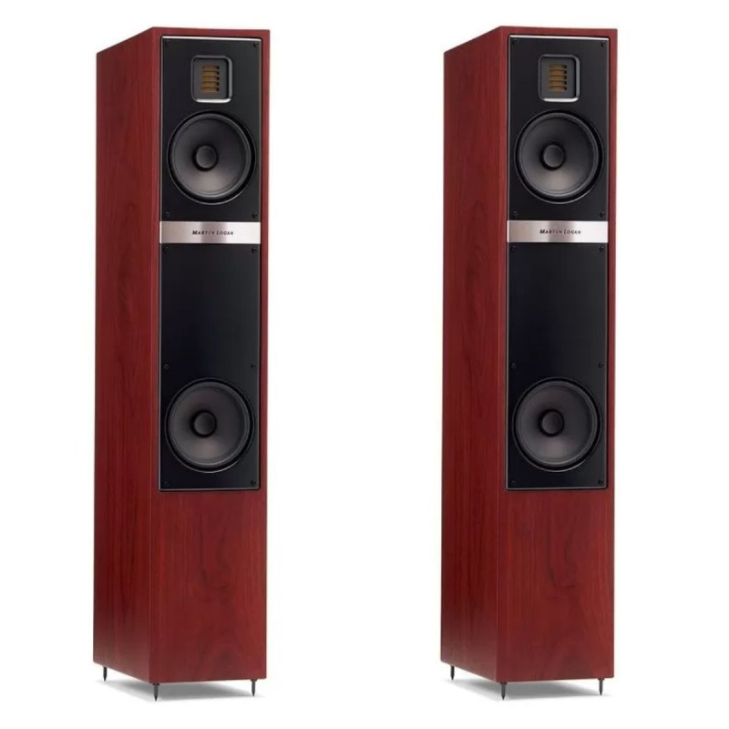 Martin Logan Motion 20i Red Walnut