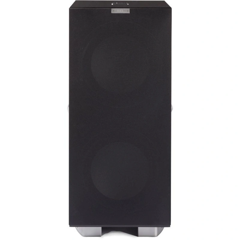 REL 212SX Piano Black