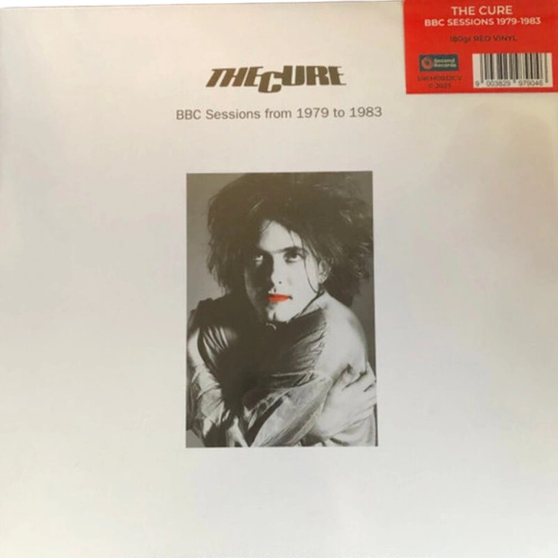 BBC Sessions From 1979 To 1983 (Red Vinyl)