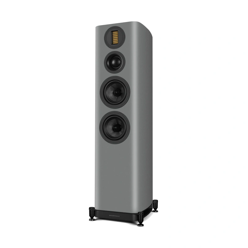 Wharfedale EVO 5.4 Lunar Grey