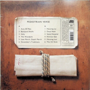 Pedestrian Verse 