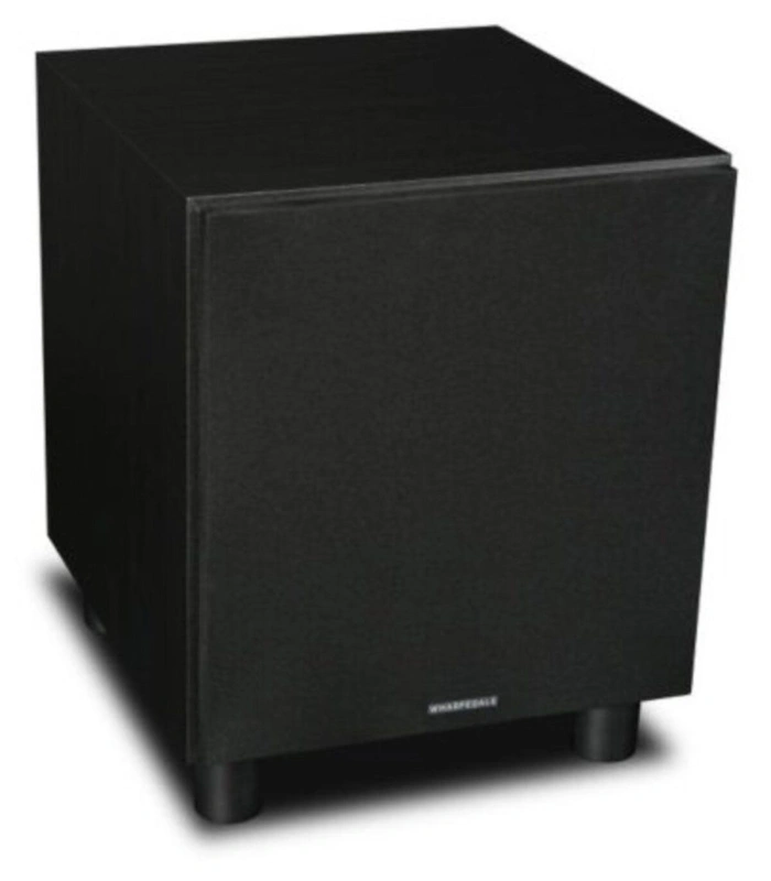 Wharfedale Diamond SW-10 Black Wood
