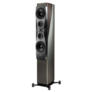 Dynaudio Confidence 60 Smoke High Gloss