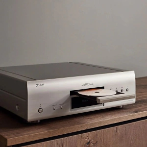 Denon DCD-1700NE Premium Silver