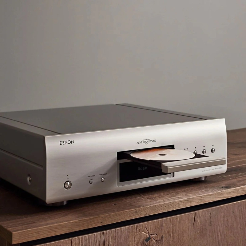 Denon DCD-1700NE Premium Silver