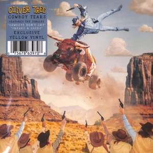 Cowboy Tears (Yellow Vinyl)