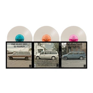 El Camino (10th Anniversary White Vinyl, White Van Cover)