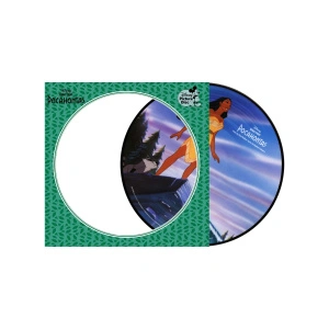 Songs From Pocahontas (Picture Disc)