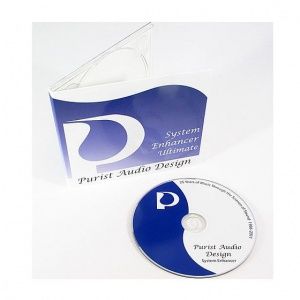 Purist Audio Design System Enhancer CD