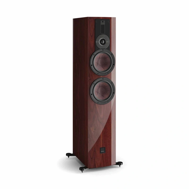 DALI Rubikore 6 Maroon High Gloss