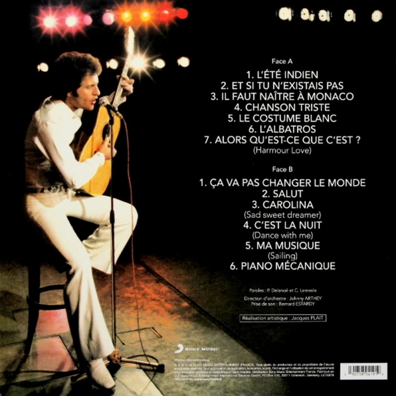 Joe Dassin