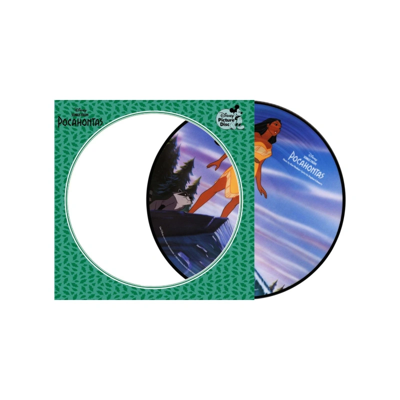 Songs From Pocahontas (Picture Disc)