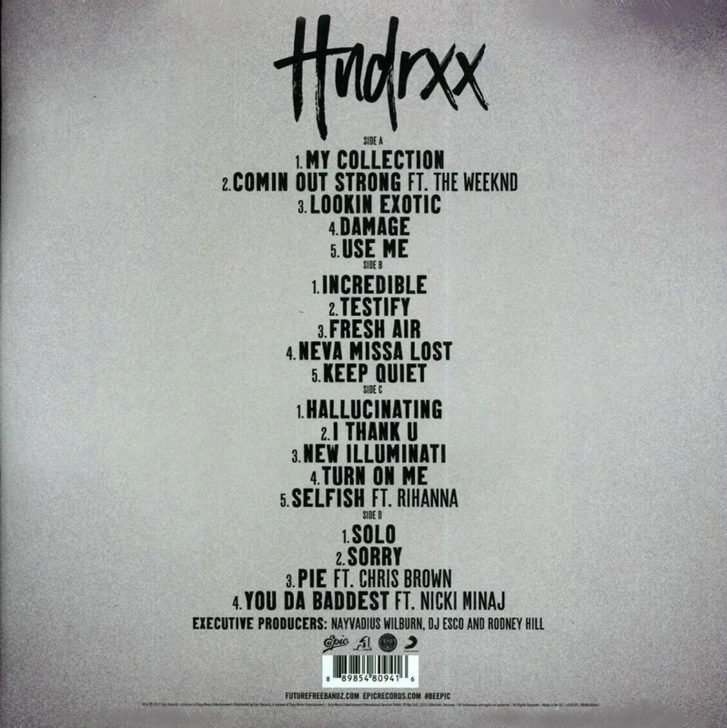 HNDRXX