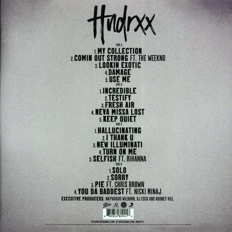 HNDRXX