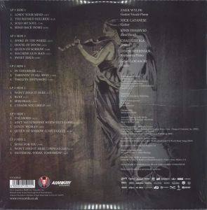 Unblackened (Clear Vinyl)