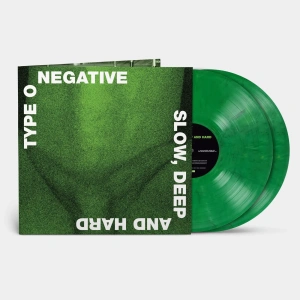 Slow, Deep And Hard (Green & Black Marble Vinyl)