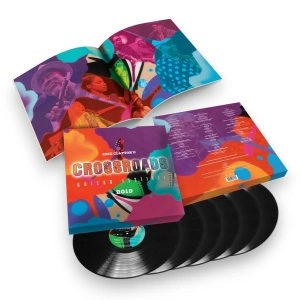 Eric Clapton's Crossroads: Guitar Festival 2019 (Box Set)