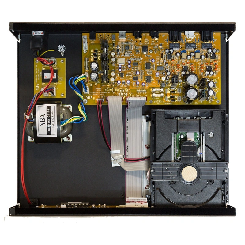 YBA Heritage CD100