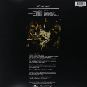 Who's Next (Audiophile Edition)