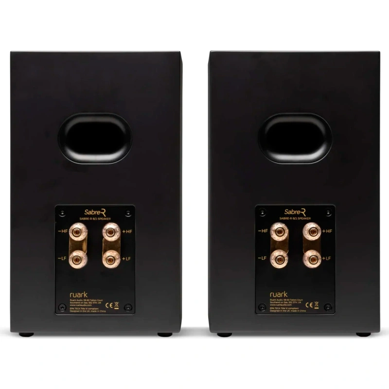 Ruark Sabre-R Fused Charcoal