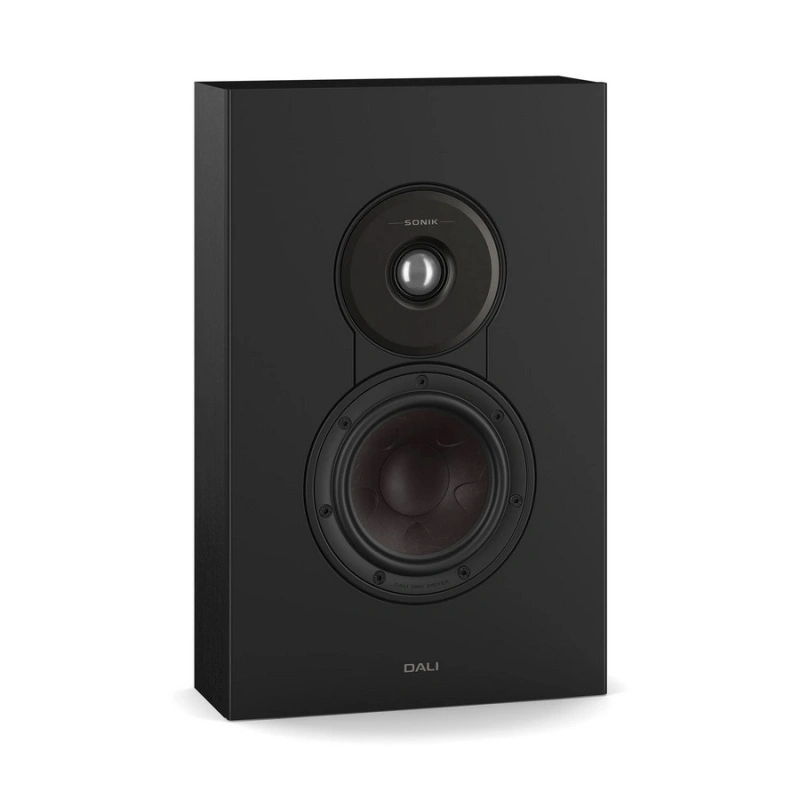 Dali Sonik On Wall Black Ash