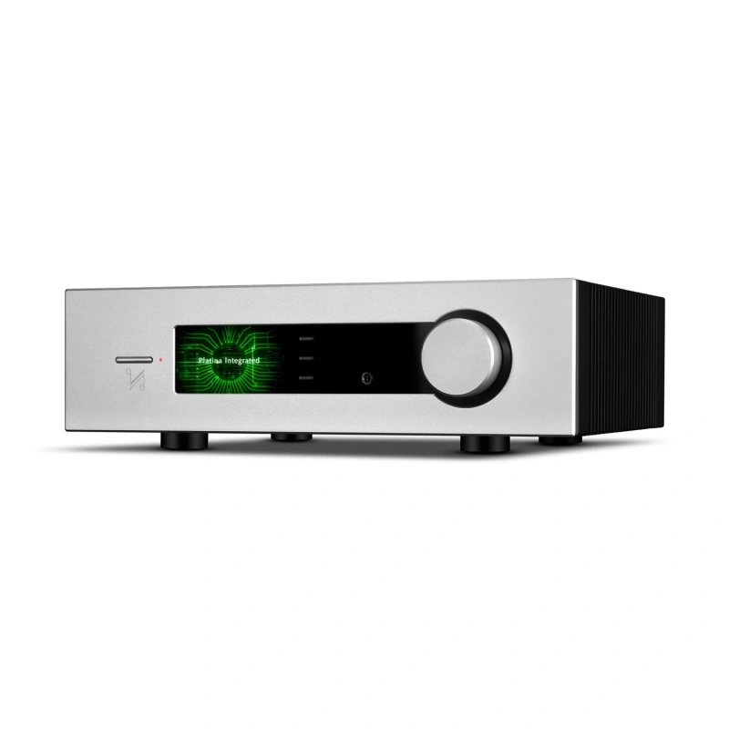 QUAD Platina Integrated Silver