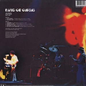 Band Of Gypsys