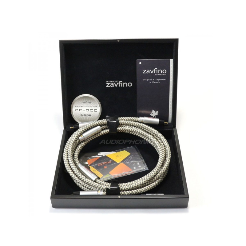 Zavfino Fusion Pure mk2 RCA 1.5 m