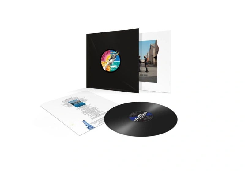 Wish You Were Here (Plastic Bag Reissue Edition)