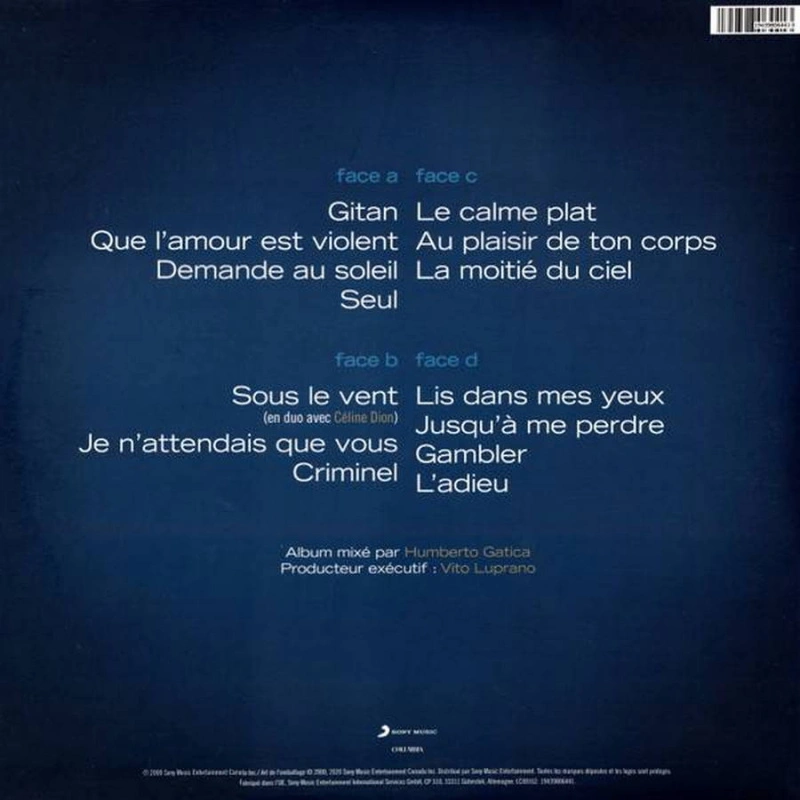 Seul (White Vinyl)