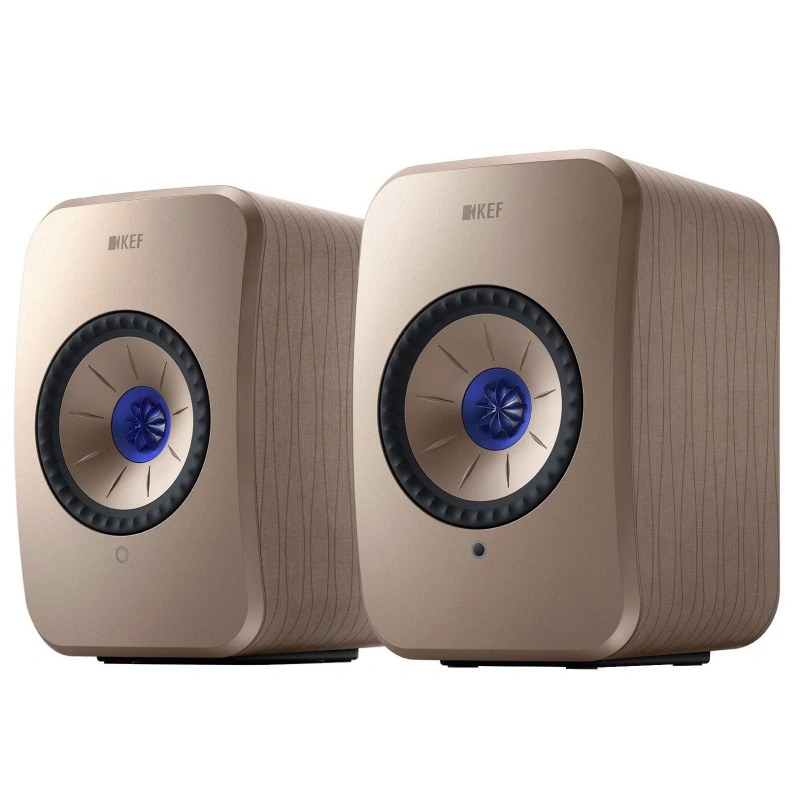 KEF LSX II Soundwave